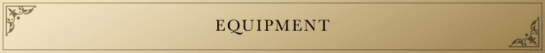 EQUIPMENT